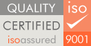 ISO 9001:2015 Quality Certified