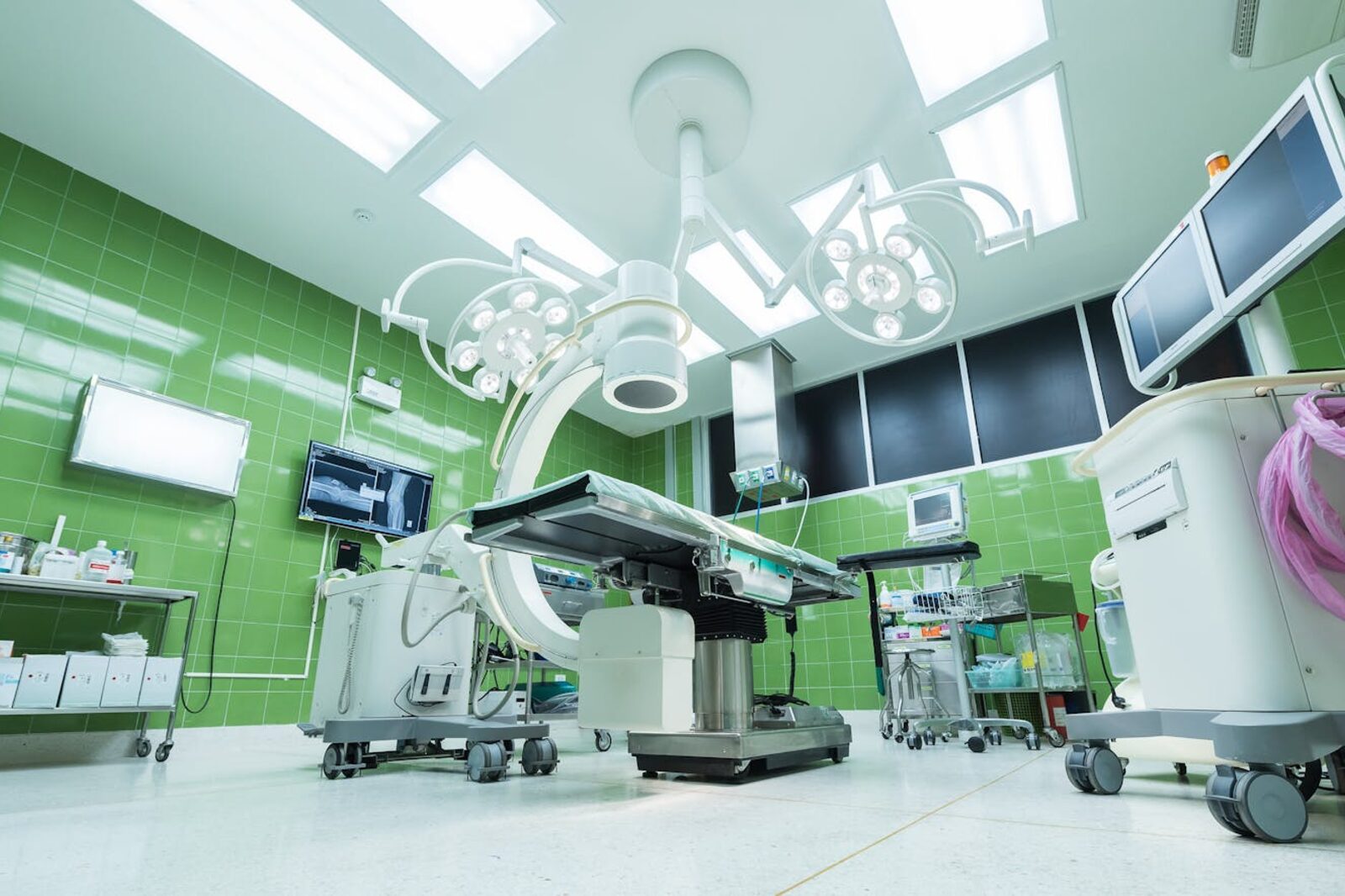 Healthcare & Medical