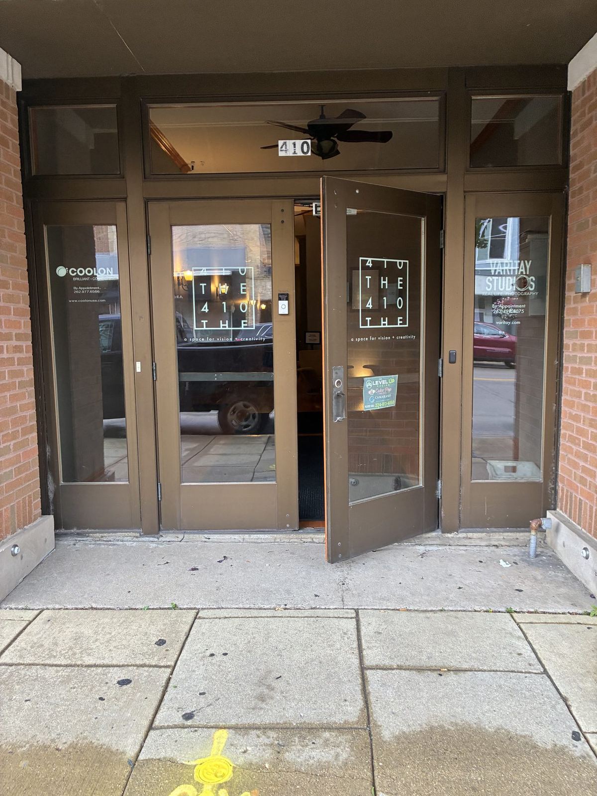 The 10X Accountant Racine office 1