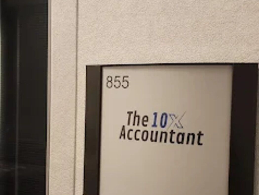 The 10X Accountant Schaumburg office 1